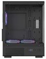 Корпус mATX Formula V CRYSTAL Z1CM PLUS BLACK AR V2 105659