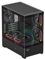 Корпус mATX Formula V CRYSTAL U1M 105661