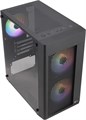 Корпус mATX Formula V HEXFORM-G-BK-v2 105664