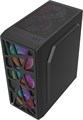 Корпус ATX Formula V MANA BLACK 105671
