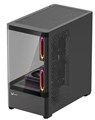 Корпус mATX Formula V CRYSTAL U1M COSMIC 105672