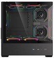 Корпус mATX Formula V CRYSTAL U1M COSMIC 105672