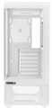 Корпус ATX FORMULA CRYSTAL Z1 PLUS WH 105674