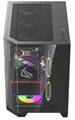 Корпус mATX Formula V CRYSTAL Z6M FLOE 105675