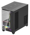 Корпус mATX Formula V CRYSTAL Z6M FLOE 105675