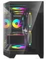 Корпус mATX Formula V CRYSTAL Z6M FLOE 105675