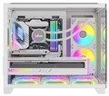 Корпус mATX Formula V CRYSTAL Z9MLFLOE 105685
