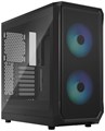 Корпус ATX Fractal Design Focus 2 RGB Black TG Clear Tint 105695