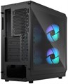 Корпус ATX Fractal Design Focus 2 RGB Black TG Clear Tint 105695