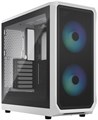 Корпус ATX Fractal Design Focus 2 RGB White TG Clear Tint 105696