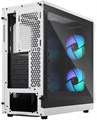 Корпус ATX Fractal Design Focus 2 RGB White TG Clear Tint 105696