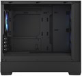 Корпус mATX Fractal Design Pop Mini Air RGB Black TG Clear Tint 105698