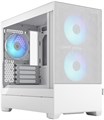 Корпус mATX Fractal Design Pop Mini Air RGB White TG Clear Tint 105699