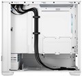 Корпус mATX Fractal Design Pop Mini Air RGB White TG Clear Tint 105699