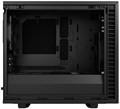 Корпус mini-DTX Fractal Design Define 7 Nano Black TG Light Tint 105702