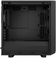 Корпус mATX Fractal Design Meshify 2 Mini Black TG dark tint 105706