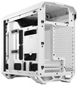 Корпус mITX Fractal Design Torrent Nano White TG Clear Tint 105708