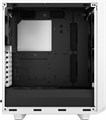 Корпус ATX Fractal Design Meshify 2 Compact Clear TG 105711