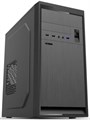 Корпус mATX Powerman SV511 Black 105746