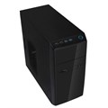 Корпус mATX Powerman ES726BK USB3.0 450W 105762
