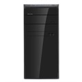Корпус mATX Powerman ES726BK USB3.0 450W 105762