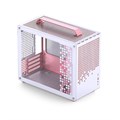 Корпус mATX JONSBO Z20 Pink/White 105794