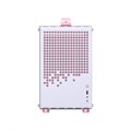 Корпус mATX JONSBO Z20 Pink/White 105794