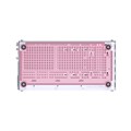 Корпус mATX JONSBO Z20 Pink/White 105794