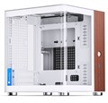 Корпус mini-ITX JONSBO TK-0 White 105797