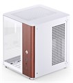 Корпус mini-ITX JONSBO TK-0 White 105797