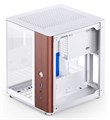 Корпус mini-ITX JONSBO TK-0 White 105797