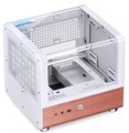Корпус mini-ITX JONSBO TK-0 White 105797