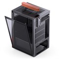 Корпус mini-ITX JONSBO T6 Black 105798