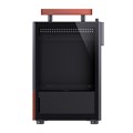Корпус mini-ITX JONSBO T6 Black 105798