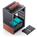 Корпус mini-ITX JONSBO T6 Black 105798
