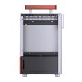 Корпус mini-ITX JONSBO T6 Silver 105800