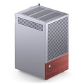 Корпус mini-ITX JONSBO T6 Silver 105800