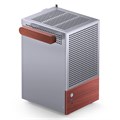 Корпус mini-ITX JONSBO T6 Silver 105800