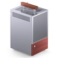 Корпус mini-ITX JONSBO T6 Silver 105800