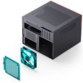 Корпус mini-ITX JONSBO N4 Black 105802