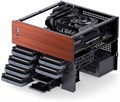 Корпус mini-ITX JONSBO N4 Black 105802