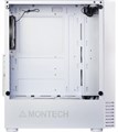 Корпус ATX Montech X2MESHW 105847