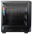Корпус ATX Montech X5 Black 105853