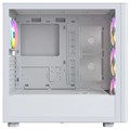 Корпус ATX Montech XR WOOD WHITE 105861