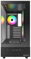 Корпус ATX Montech XR Black 105863