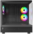 Корпус ATX Montech XR Black 105863
