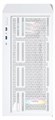 Корпус ATX Montech X5 White 105864