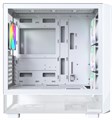 Корпус ATX Montech X5 White 105864