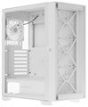 Корпус ATX Montech AIR 1000 PREMIUM WHITE 105865