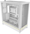 Корпус ATX Montech HS01 WHITE 105870
